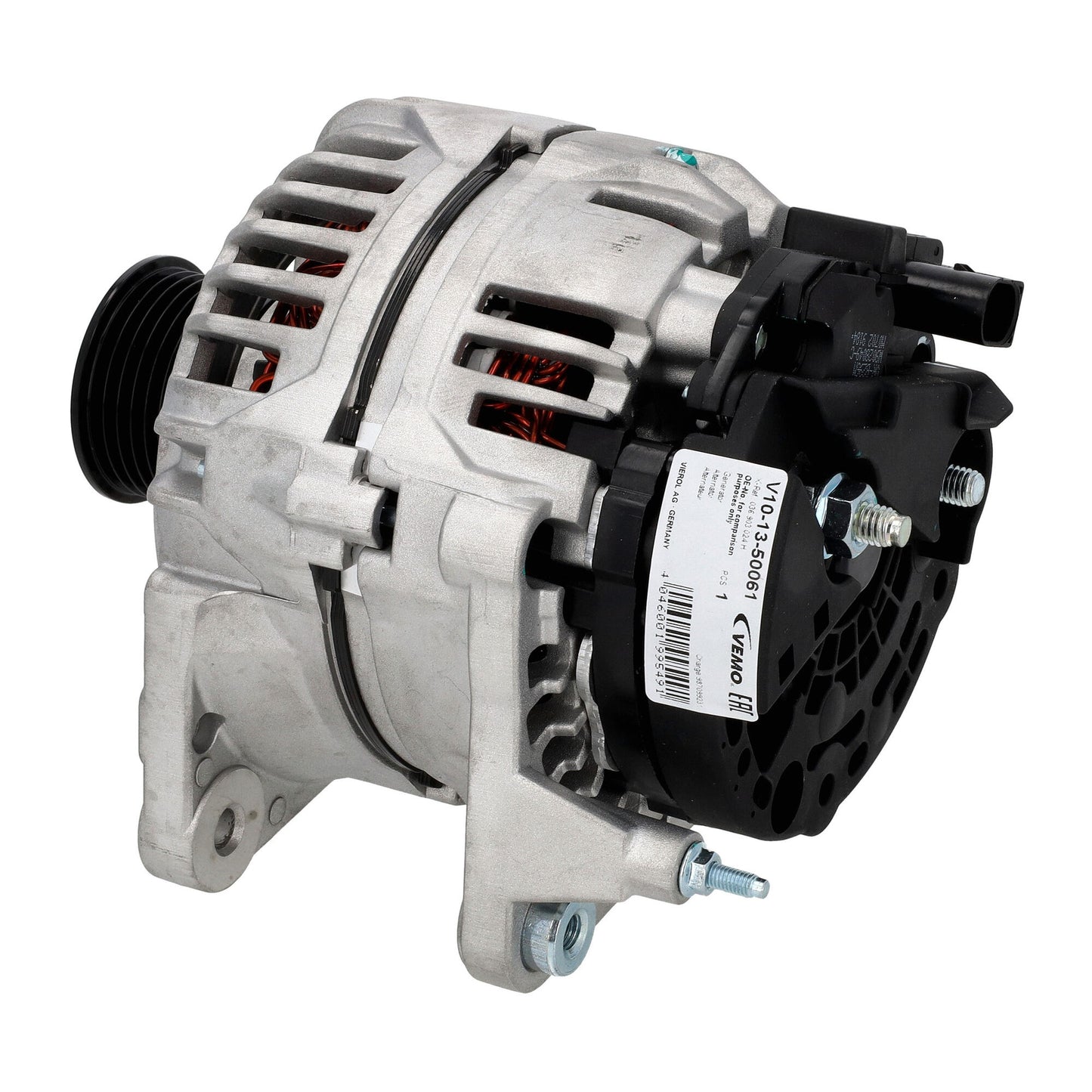 VEMO Alternator V10-13-50061