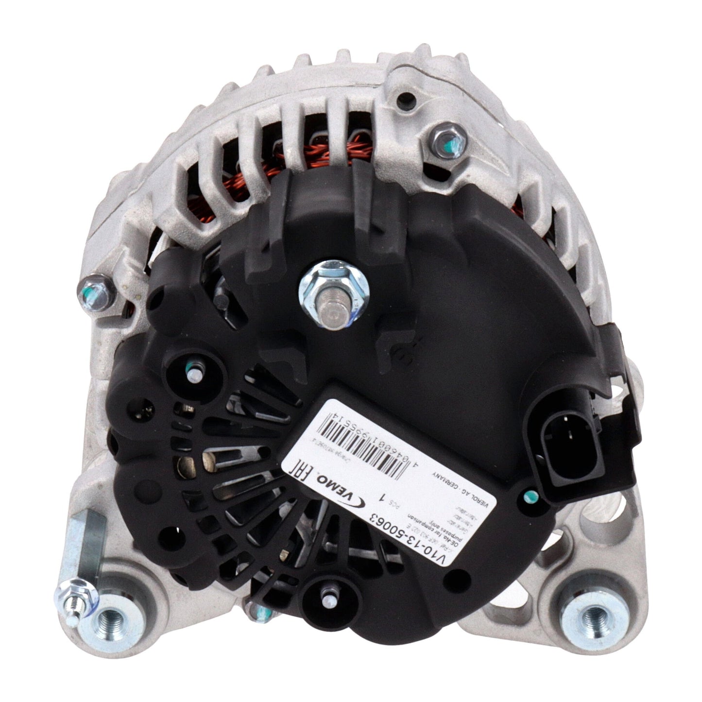 VEMO Alternator V10-13-50063