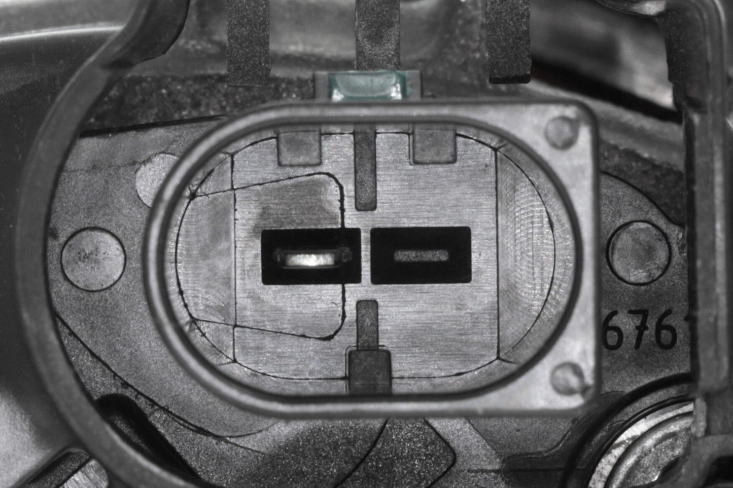 VEMO Alternator V10-13-50124