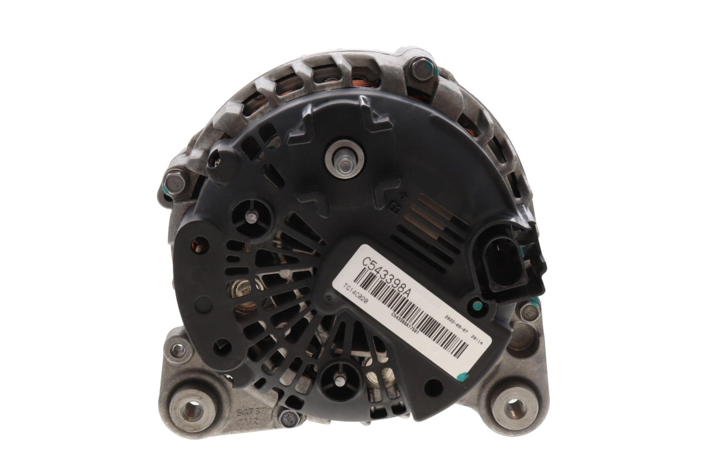 VEMO Alternator V10-13-50124