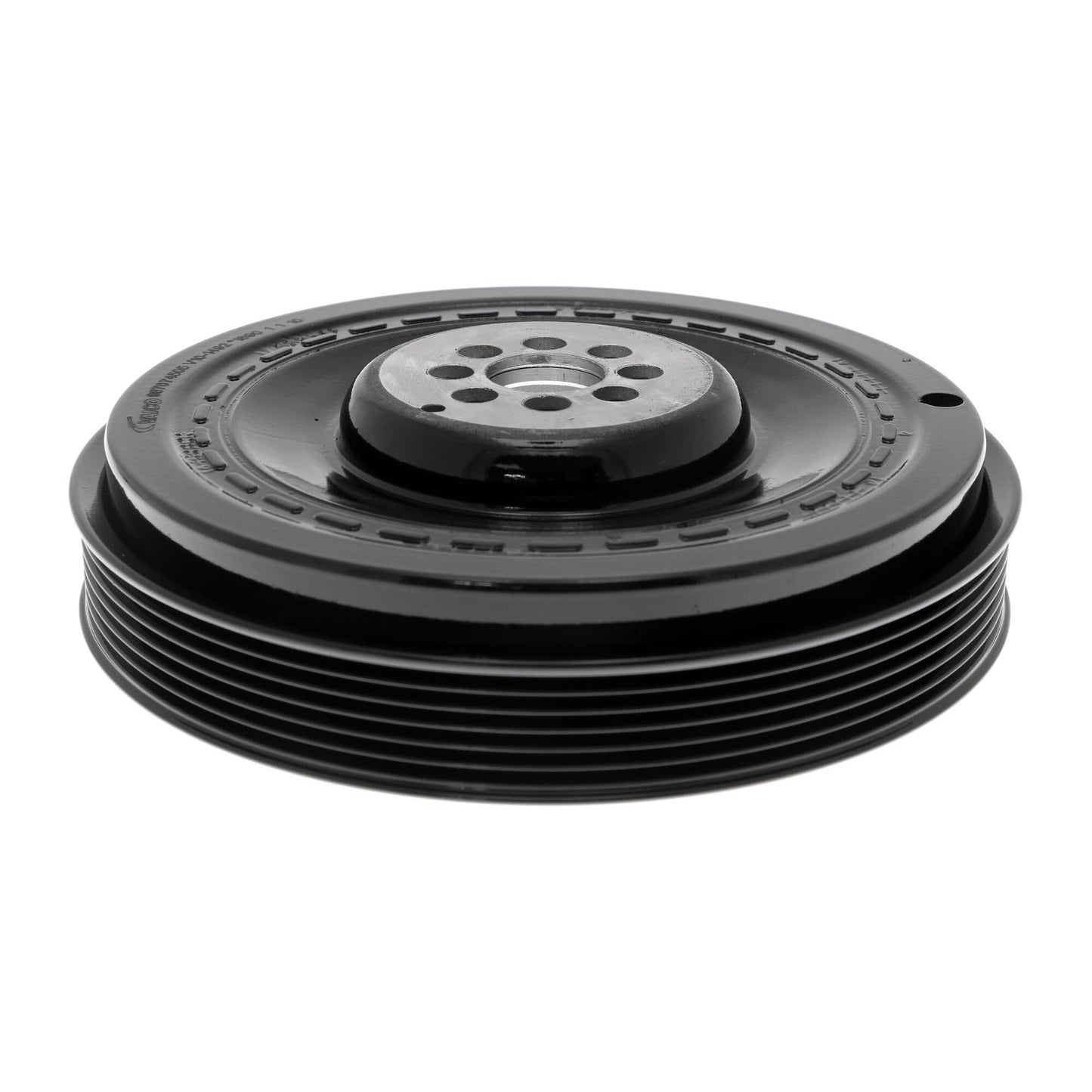 VAICO Belt Pulley, crankshaft V10-1492
