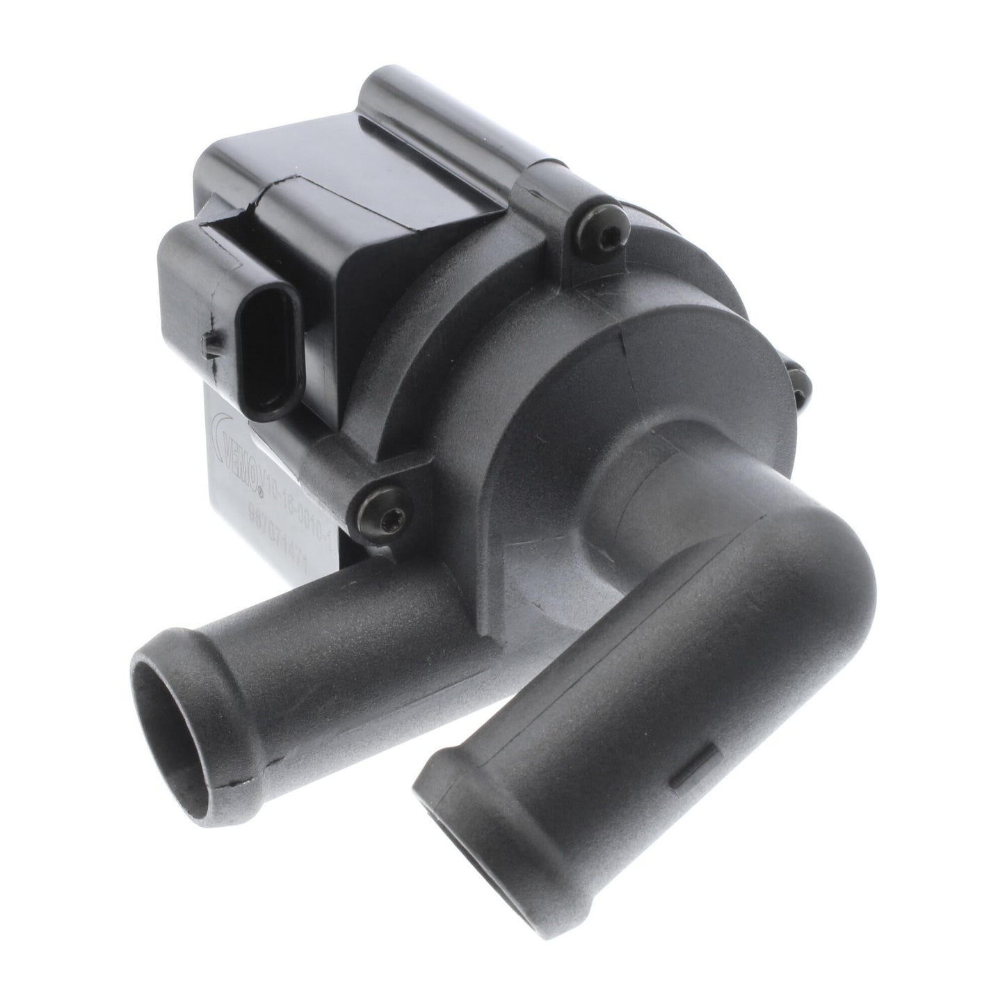 VEMO Auxiliary water pump (cooling water circ V10-16-0010-1