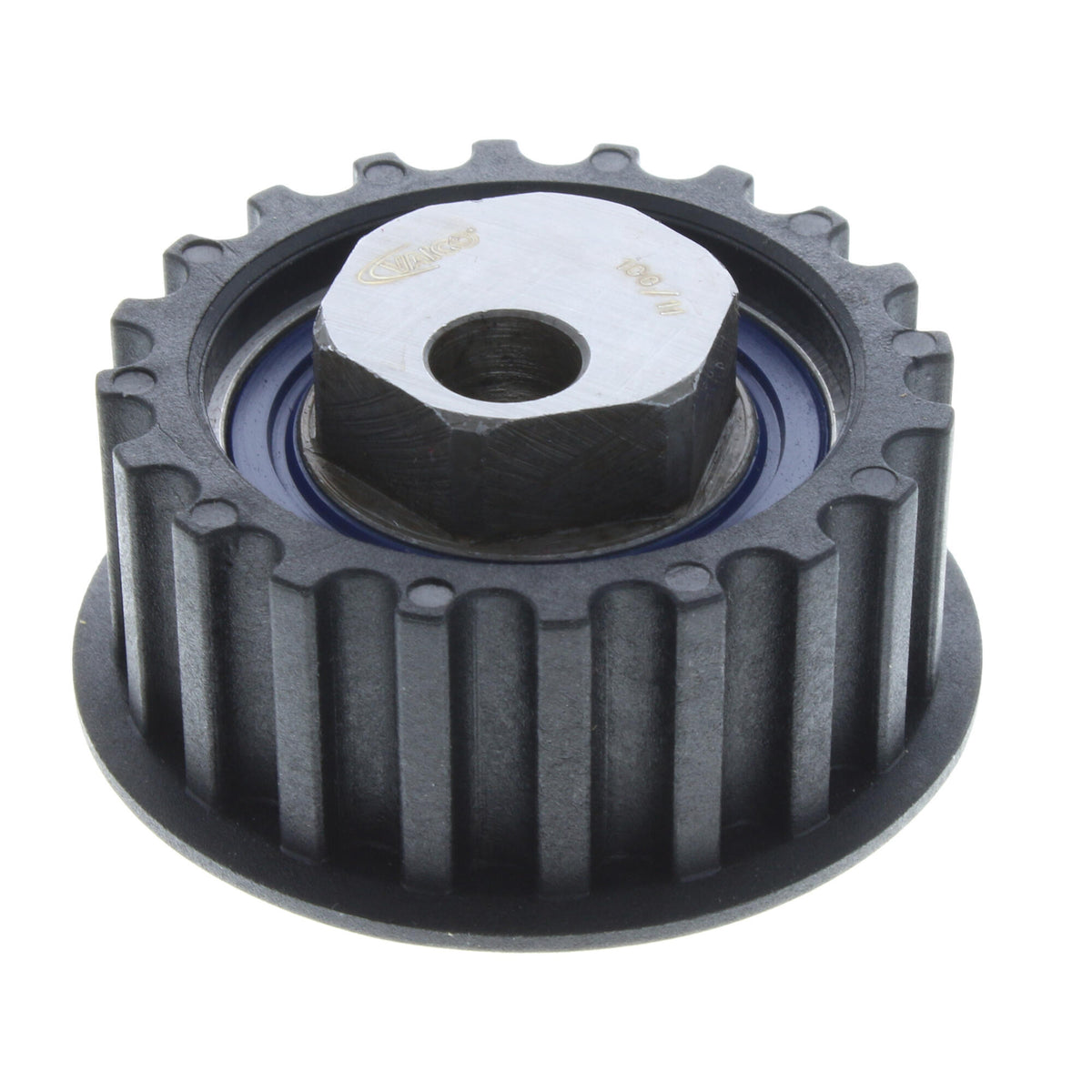 VAICO Tensioner Pulley, timing belt V10-1694