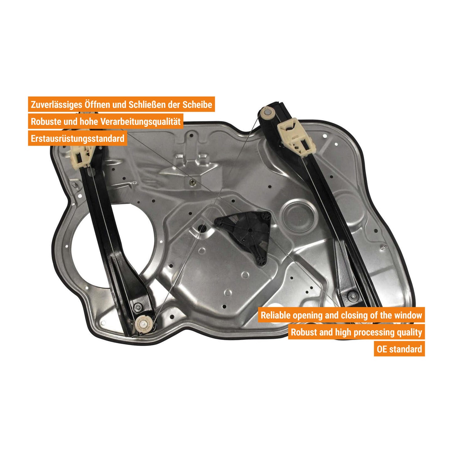 VAICO Window Regulator V10-1849