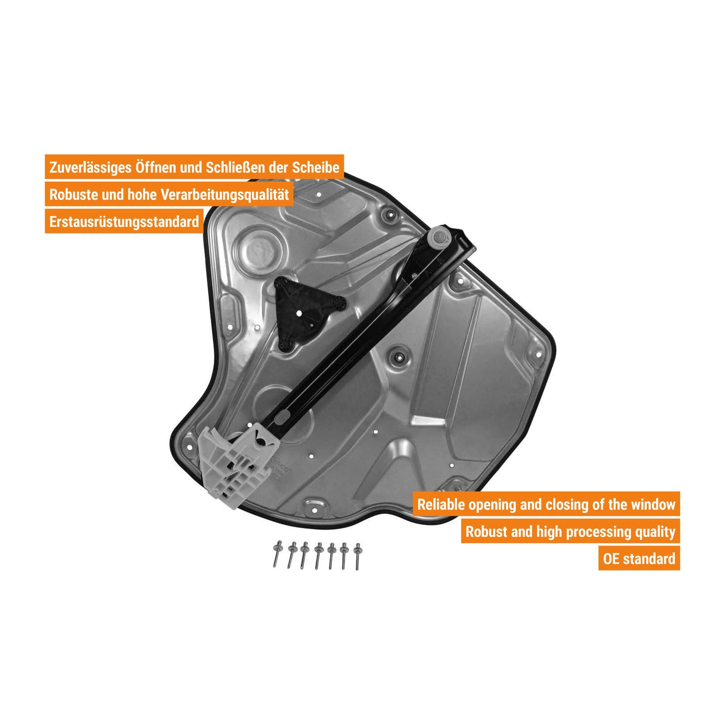VAICO Window Regulator V10-1850