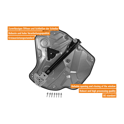 VAICO Window Regulator V10-1850