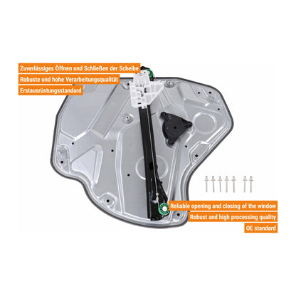 VAICO Window Regulator V10-1851