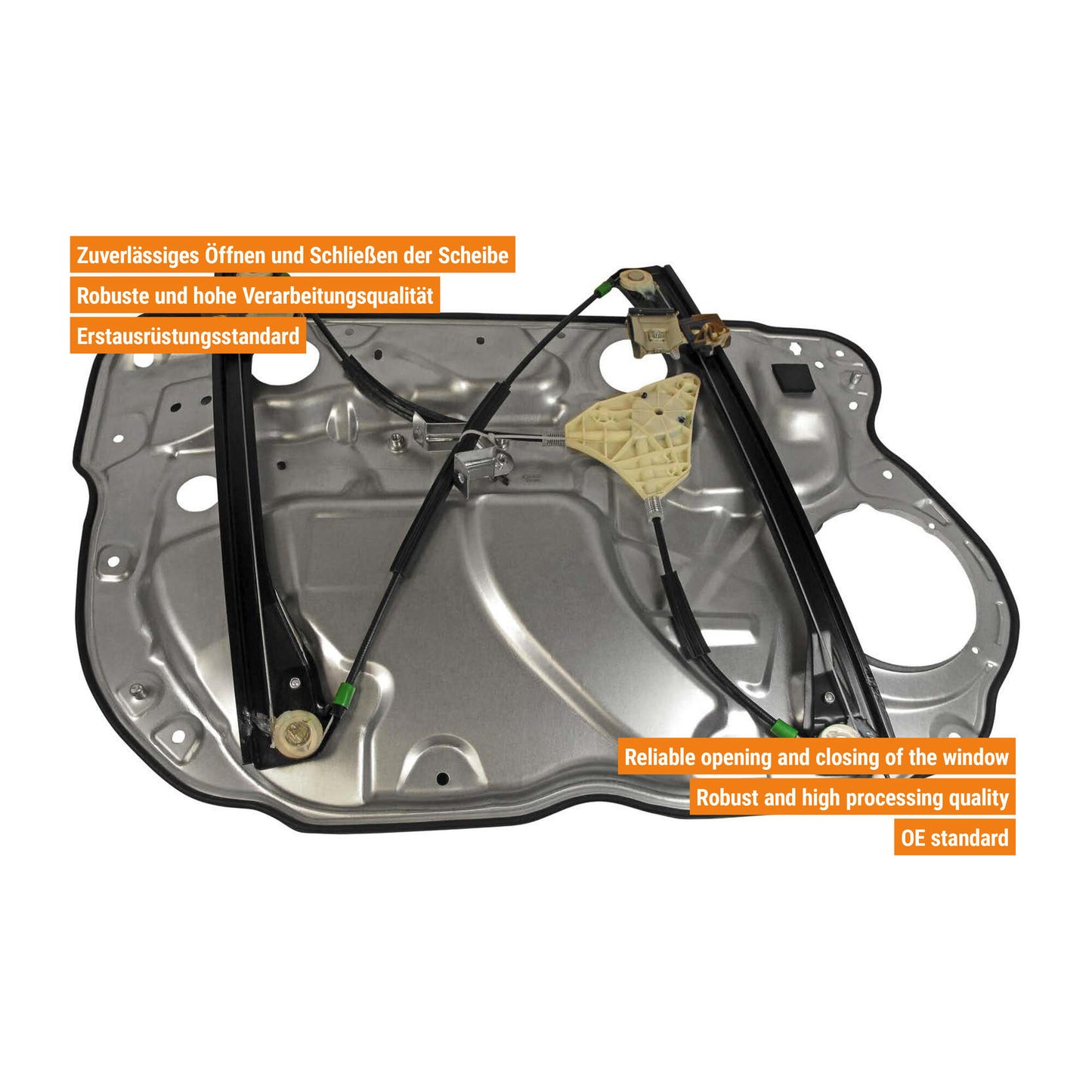 VAICO Window Regulator V10-1855