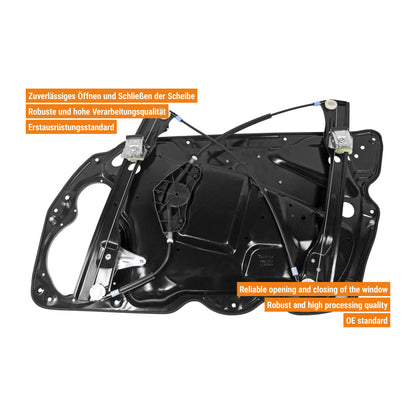 VAICO Window Regulator V10-1856