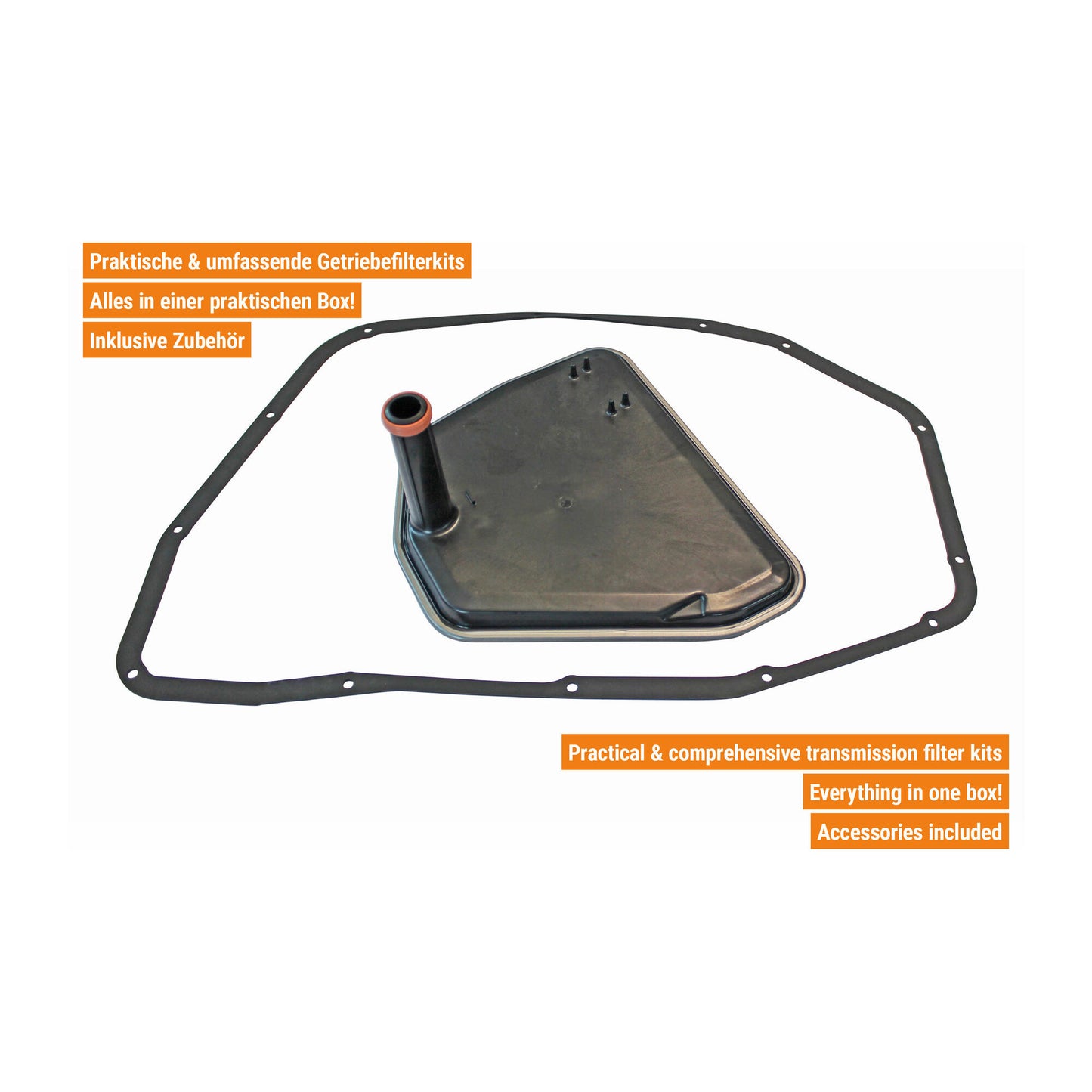 VAICO Hydraulic Filter Kit, automatic transmis V10-1868
