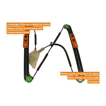 VAICO Window Regulator V10-1882