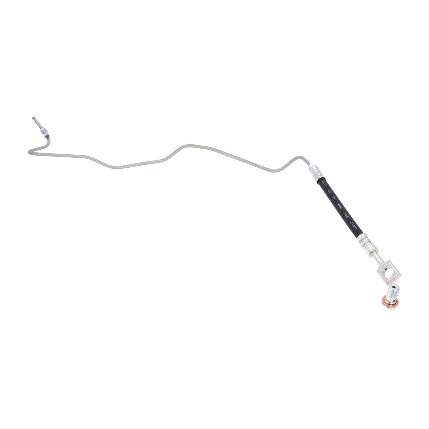 VAICO Brake Line V10-1906