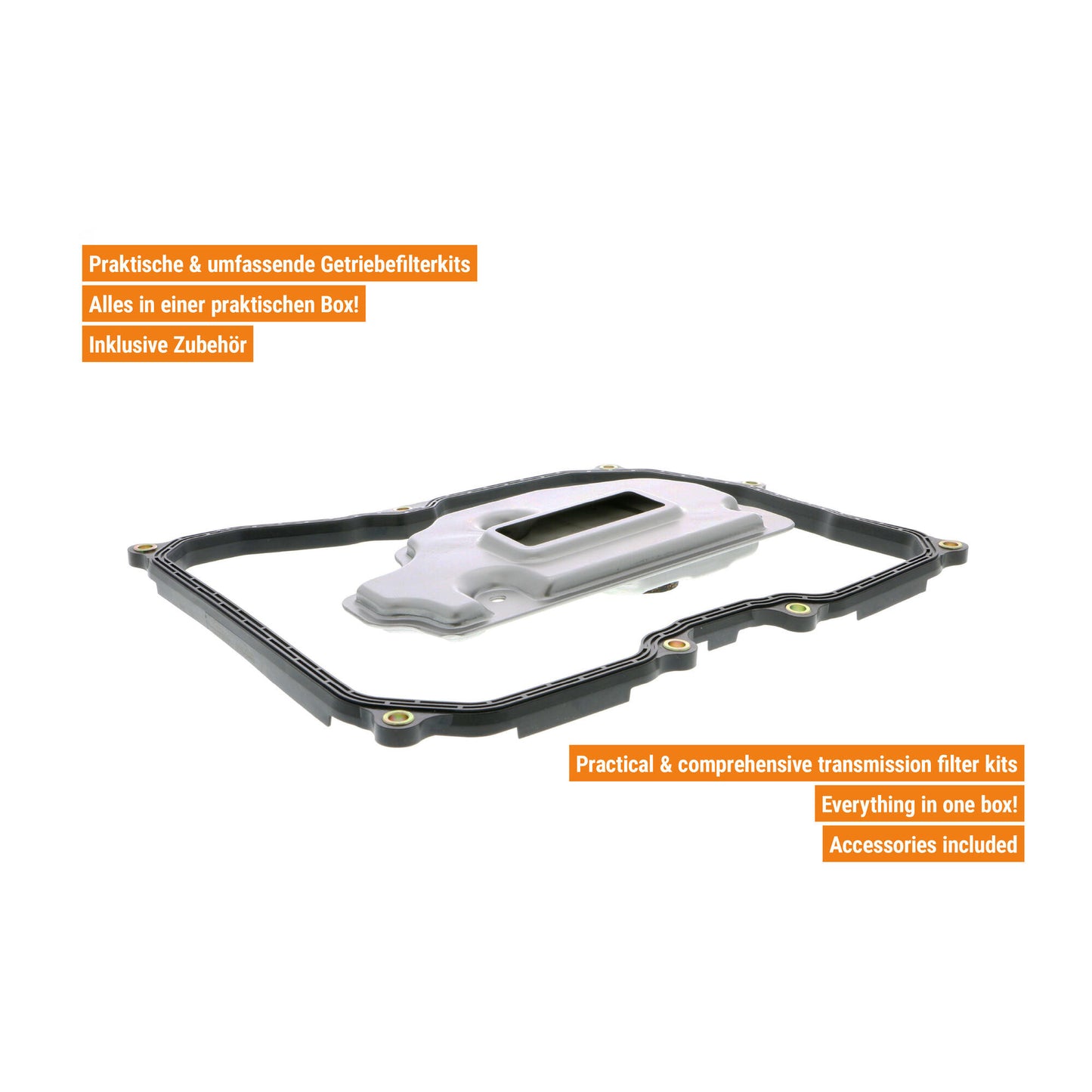 VAICO Hydraulic Filter Kit, automatic transmis V10-1922