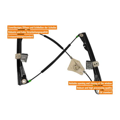 VAICO Window Regulator V10-2182