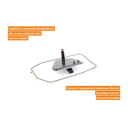 VAICO Hydraulic Filter Kit, automatic transmis V10-2218