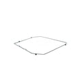 VAICO Gasket, automatic transmission oil sump V10-2220