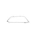 VAICO Gasket, automatic transmission oil sump V10-2220