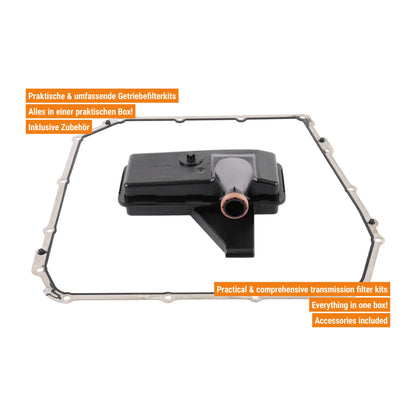 VAICO Hydraulic Filter Kit, automatic transmis V10-2221