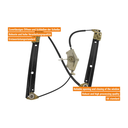 VAICO Window Regulator V10-2233