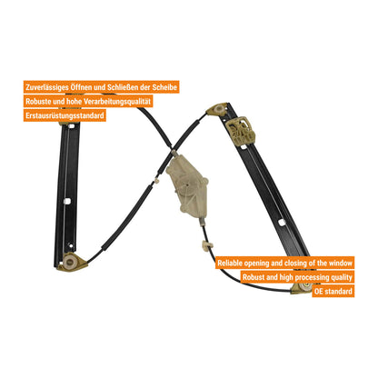 VAICO Window Regulator V10-2234
