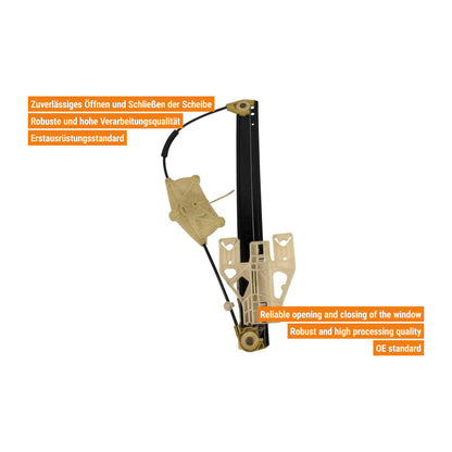 VAICO Window Regulator V10-2235