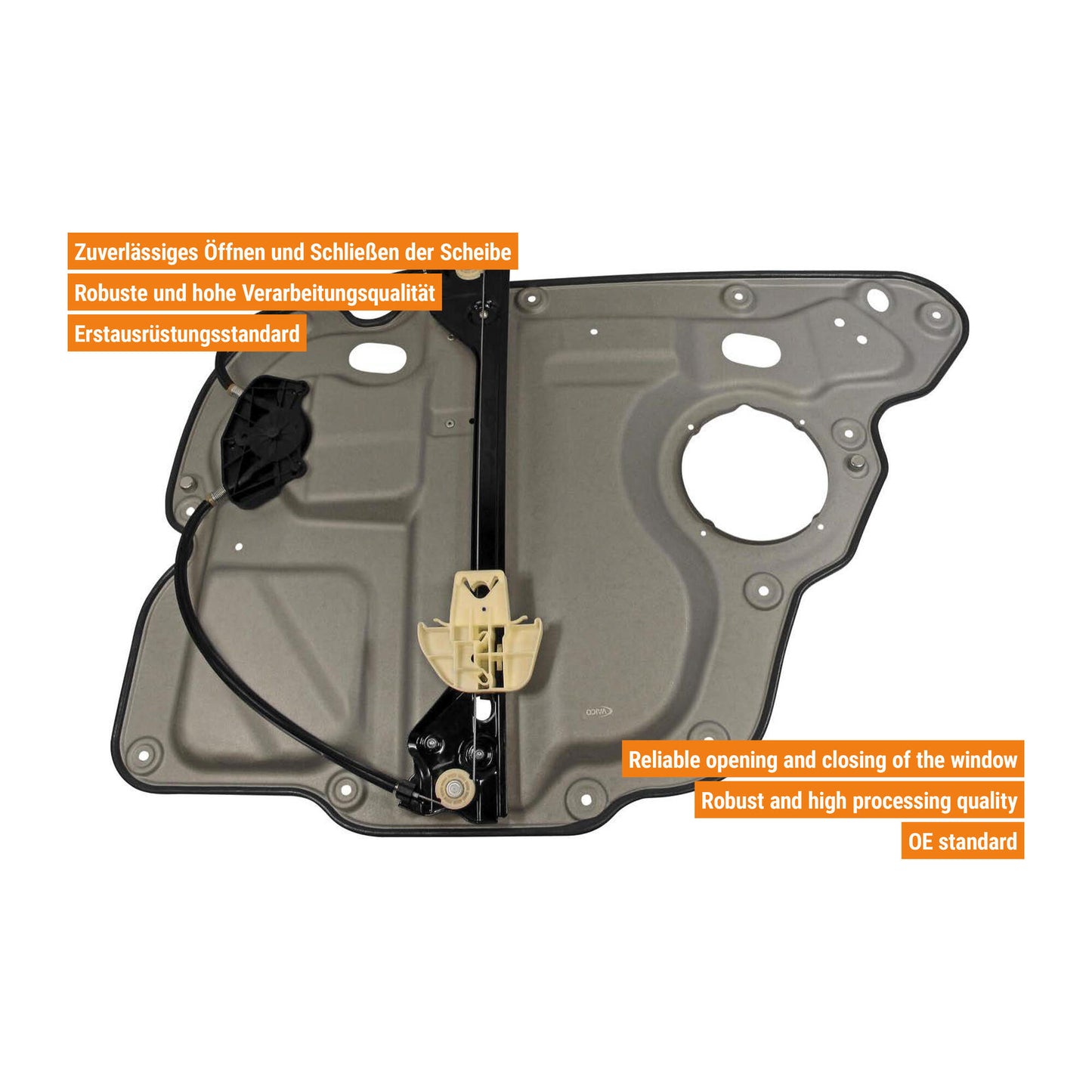 VAICO Window Regulator V10-2237