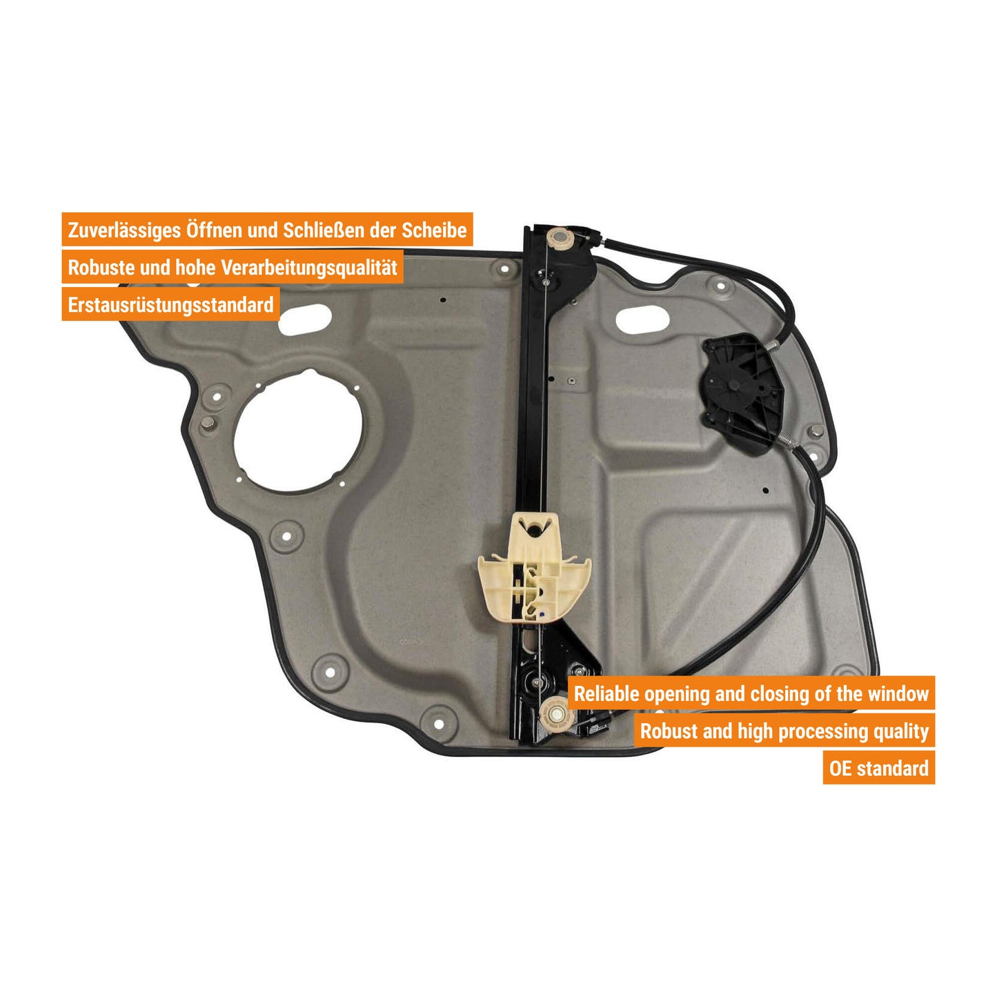 VAICO Window Regulator V10-2238
