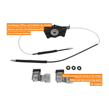 VAICO Window Regulator V10-2257