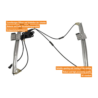 VAICO Window Regulator V10-2282