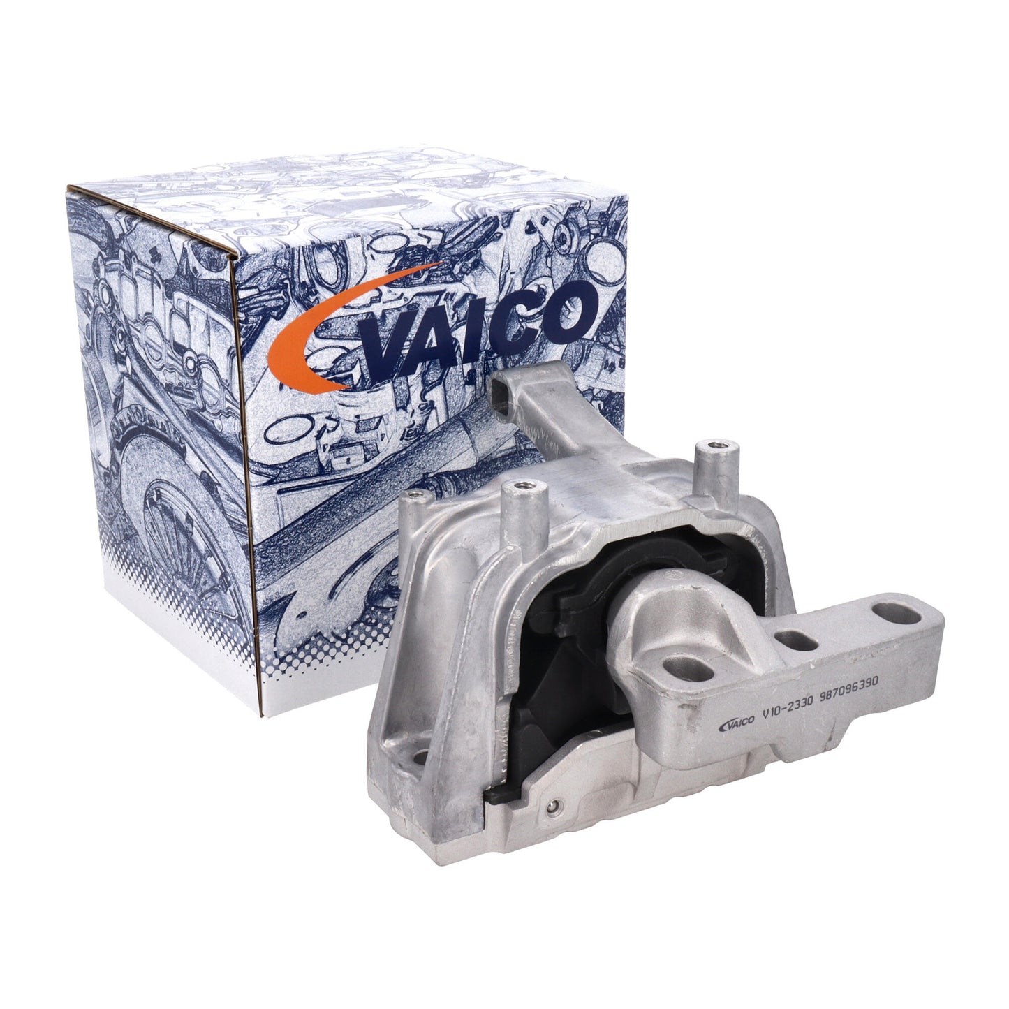 VAICO Mounting, engine V10-2330