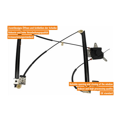 VAICO Window Regulator V10-2336