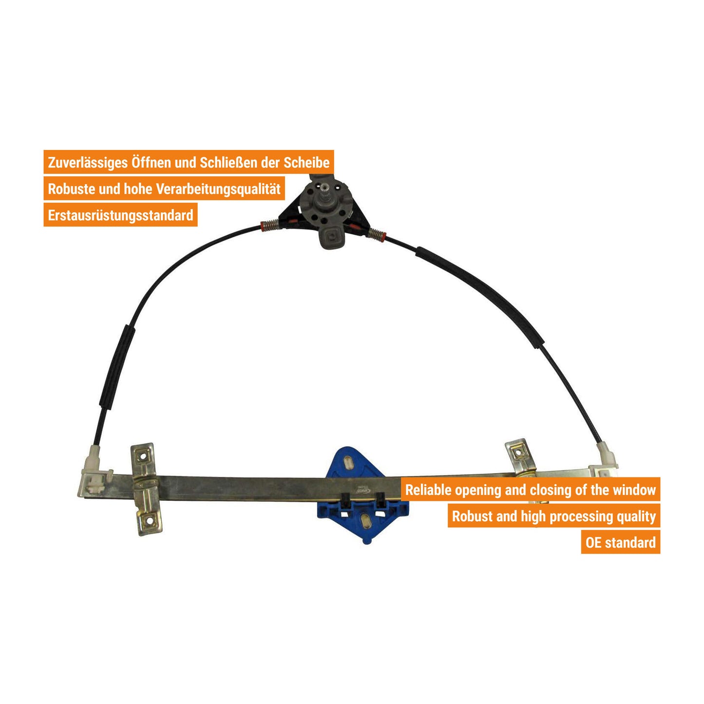 VAICO Window Regulator V10-2340