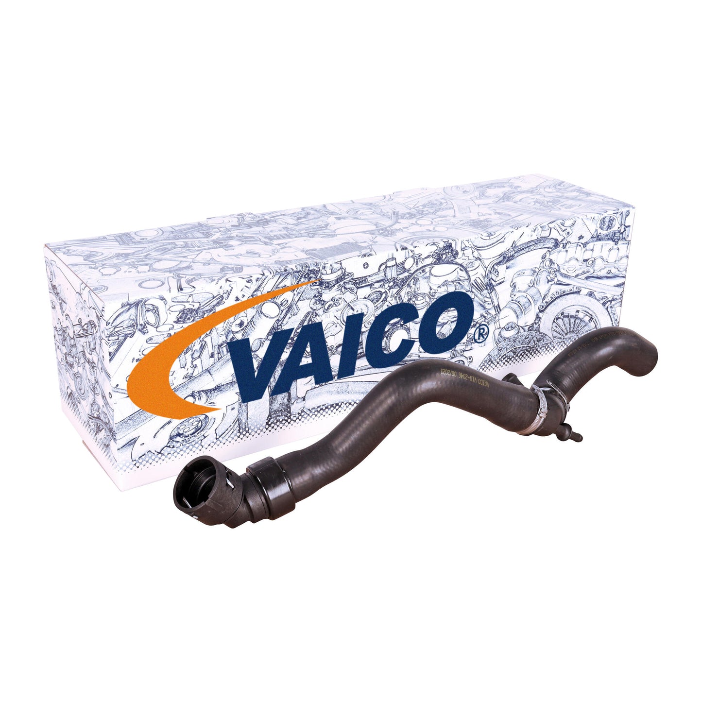 VAICO Radiator Hose V10-2346