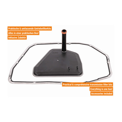 VAICO Hydraulic Filter Kit, automatic transmis V10-2356