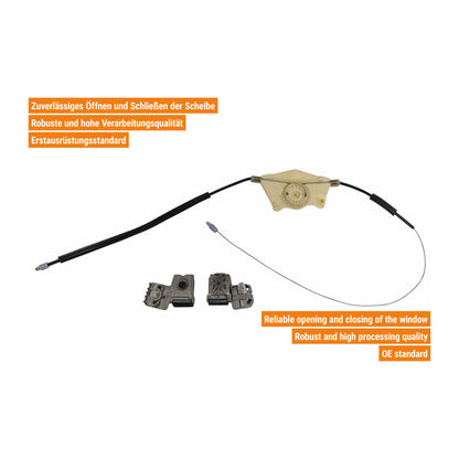VAICO Window Regulator V10-2392