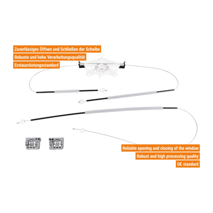 VAICO Window Regulator V10-2393