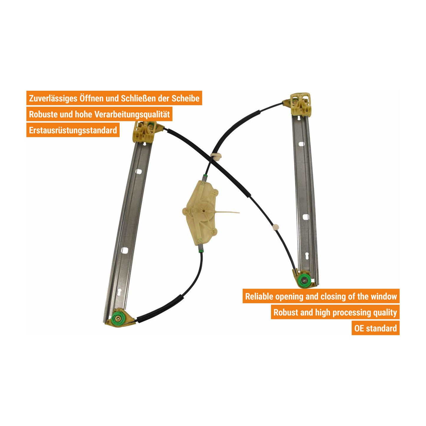 VAICO Window Regulator V10-2442