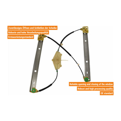 VAICO Window Regulator V10-2442