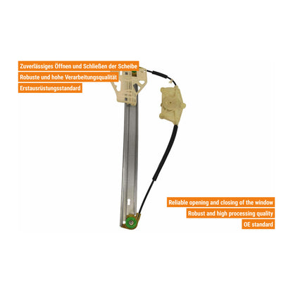 VAICO Window Regulator V10-2445