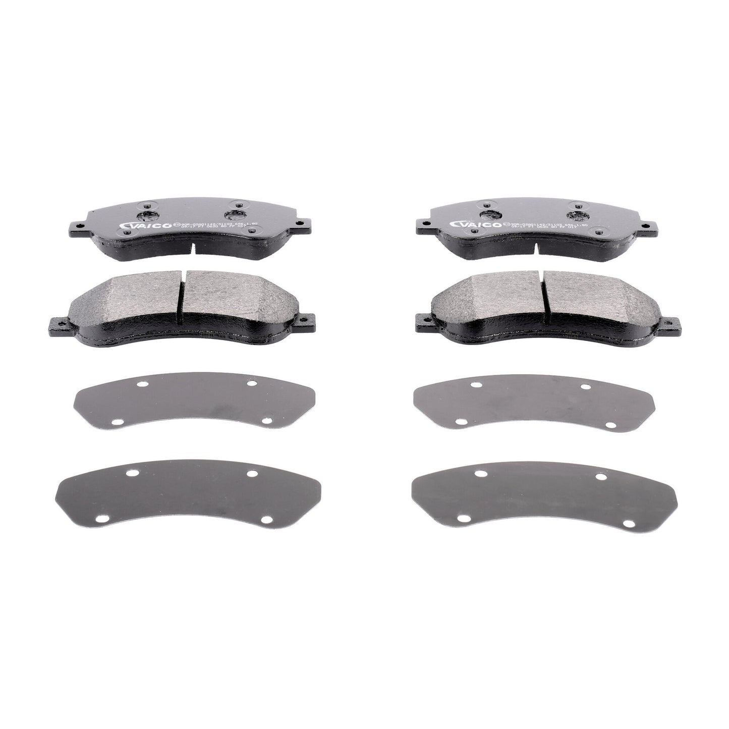 VAICO Brake Pad Set, disc brake V10-2455