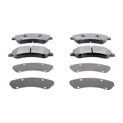 VAICO Brake Pad Set, disc brake V10-2455