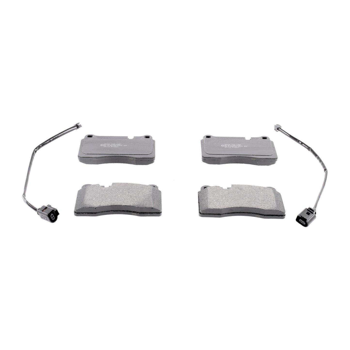 VAICO Brake Pad Set, disc brake V10-2457