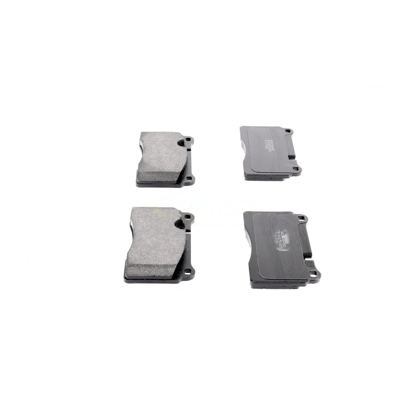 VAICO Brake Pad Set, disc brake V10-2457