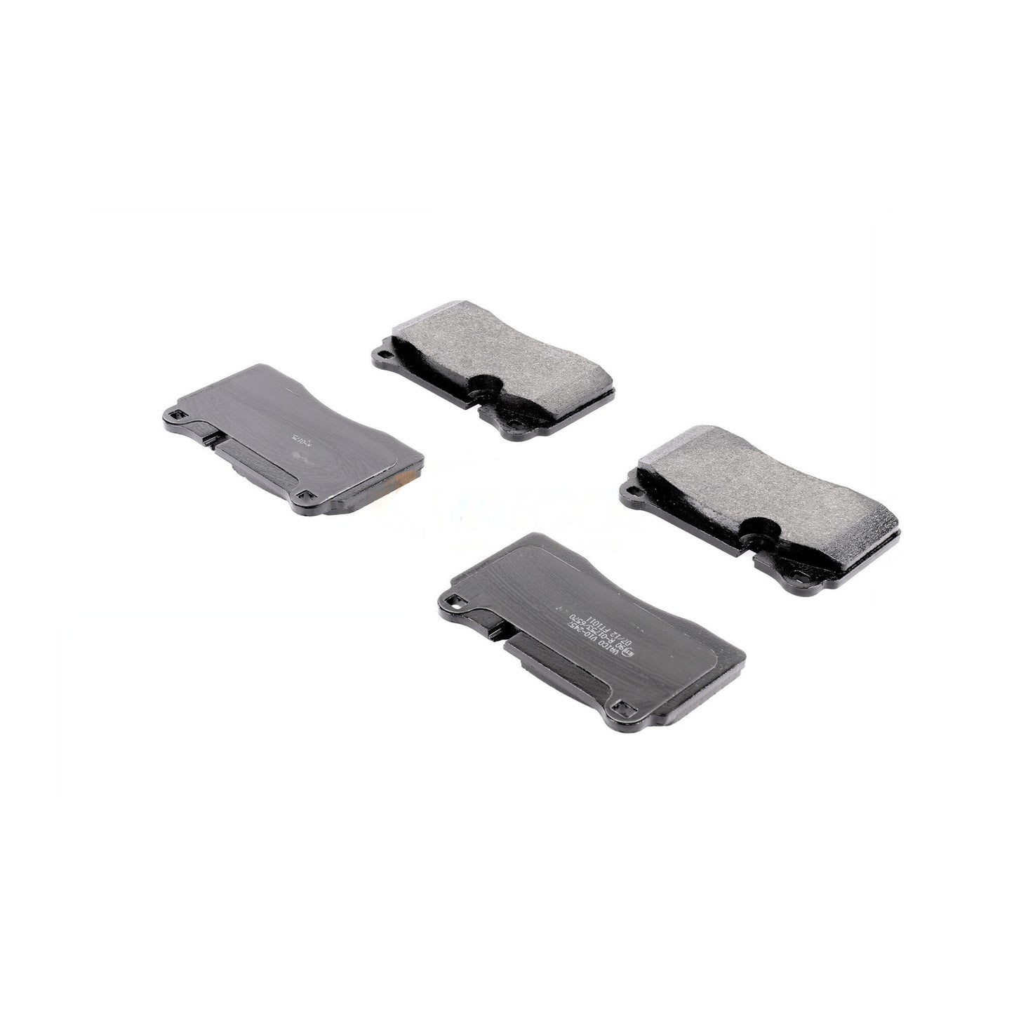 VAICO Brake Pad Set, disc brake V10-2457