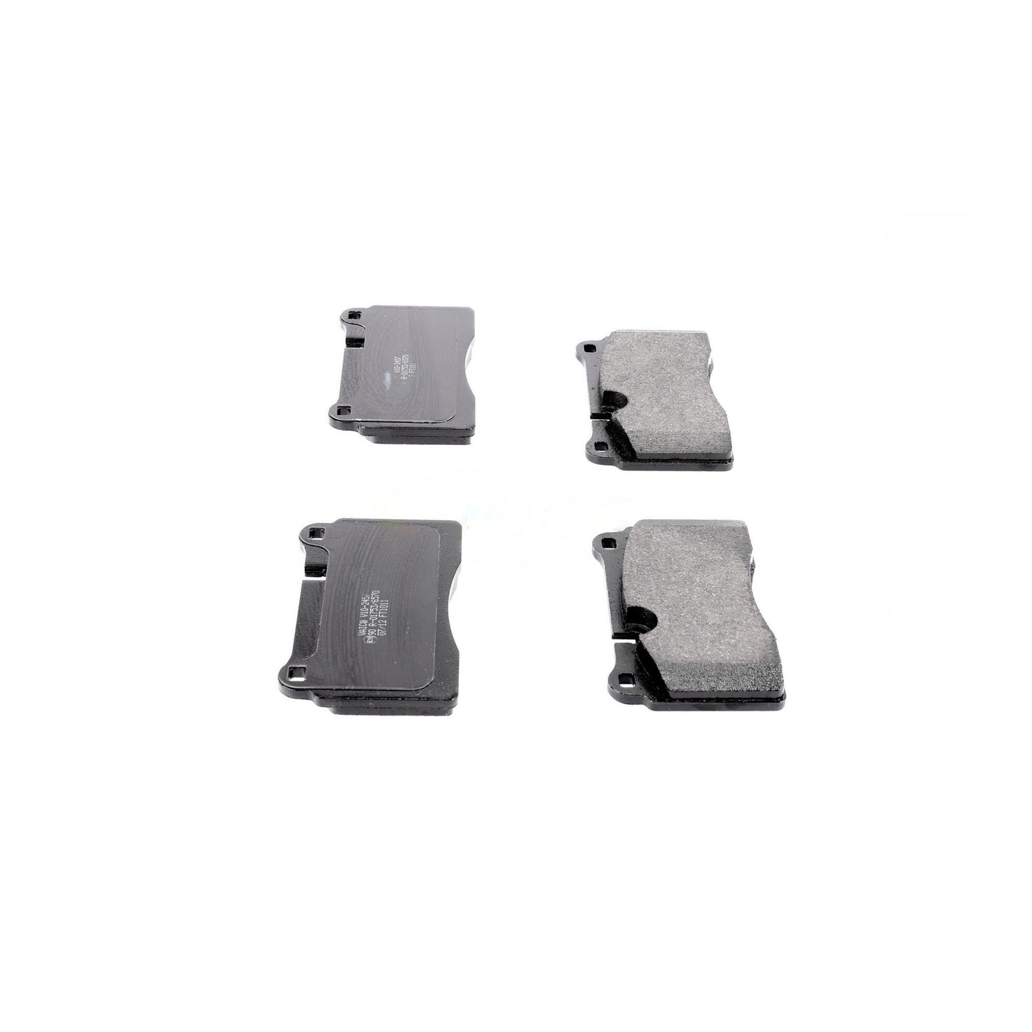 VAICO Brake Pad Set, disc brake V10-2457