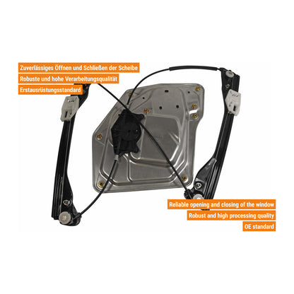 VAICO Window Regulator V10-2495