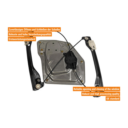 VAICO Window Regulator V10-2496