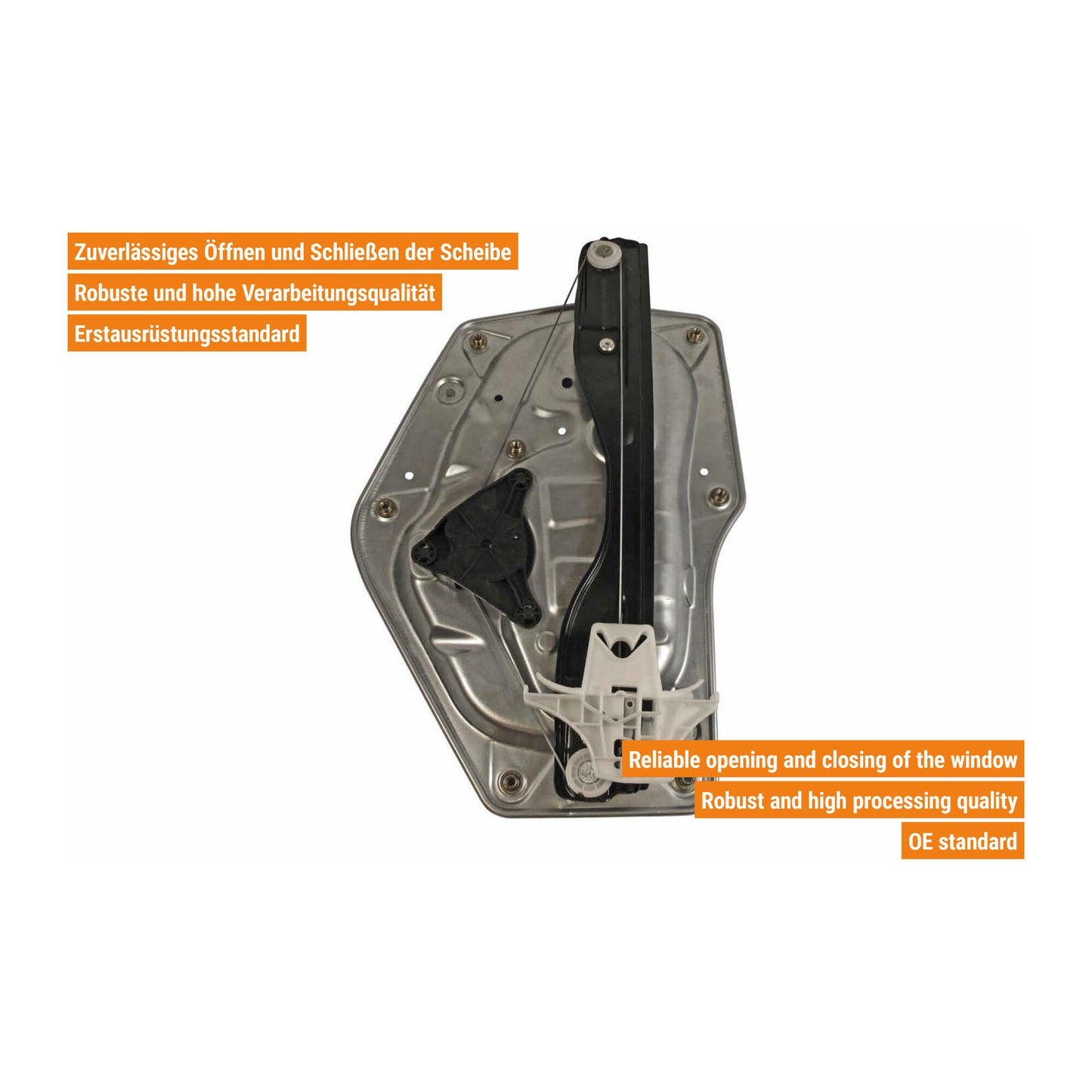 VAICO Window Regulator V10-2497