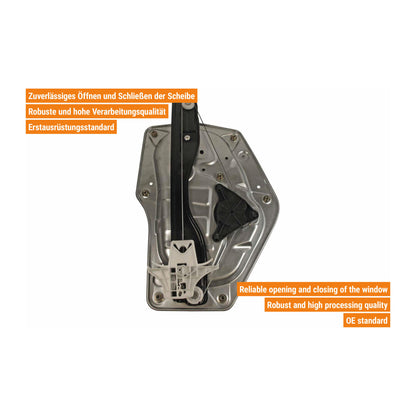 VAICO Window Regulator V10-2498