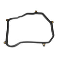VAICO Gasket, automatic transmission oil sump V10-2501